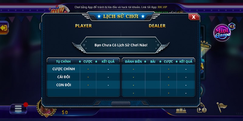 Xì dách Rikvip: Nơi khởi xướng những giấc mơ làm giàu 6 Biết nên dừng chân đúng lúc