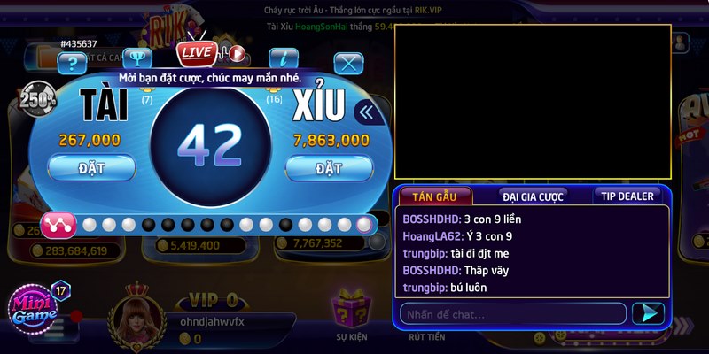 Lúc nào bạn cũng có thể tham gia đặt cược được