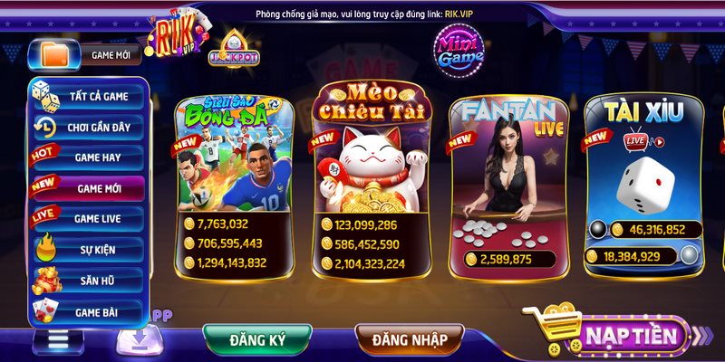 Đăng nhập Rikvip: Siêu nhanh, thỏa sức trải nghiệm đỉnh cao 5 Rikvip đã đưa phương thức để giải quyết vấn đề quên mật khẩu đăng nhập