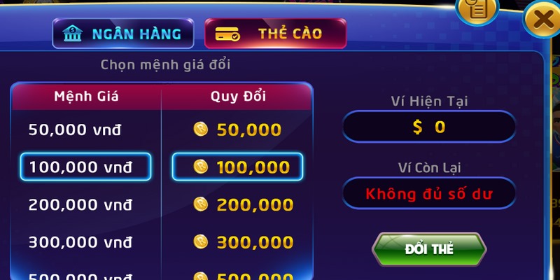 Rút tiền Rikvip: Hướng dẫn rút tiền tại Rik Vip an toàn 6 Rikvip giới hạn về số tiền game thủ có thể rút trong ngày