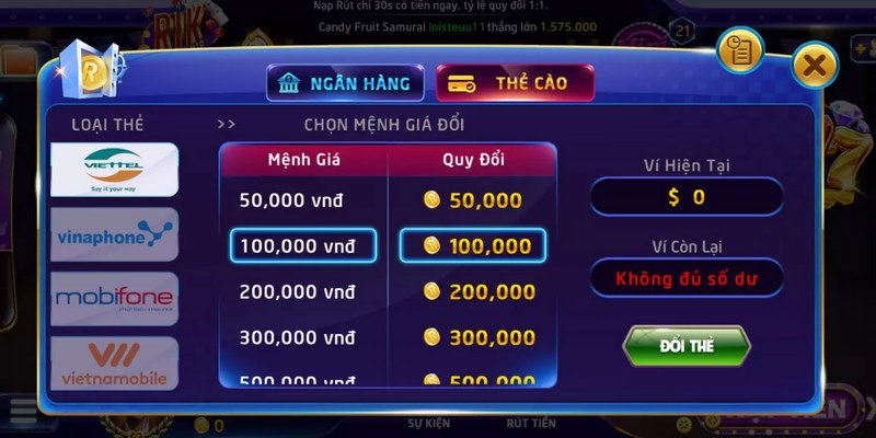 Rút tiền Rikvip: Hướng dẫn rút tiền tại Rik Vip an toàn 2 Rút tiền Rikvip thành công nhanh chóng với vài bước đơn giản