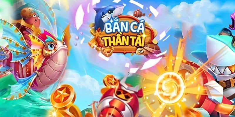 Bắn cá Thần tài Rikvip: Game săn cá được nhiều người yêu mến 3 Các ưu điểm nổi trội của tựa game bắn cá Thần Tài