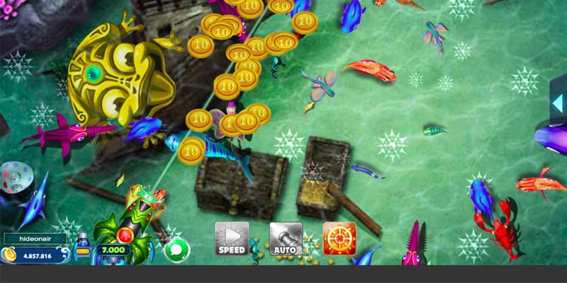 Bắn cá Thần tài Rikvip: Game săn cá được nhiều người yêu mến 4 Những bước cơ bản để trải nghiệm tựa game bắn cá hot nhất hiện nay