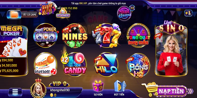 Rồng hổ Rikvip: Tựa game cá cược hàng đầu 2025 2 Rồng hổ Rikvip là gì