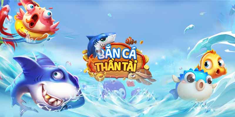 Bắn cá Thần tài Rikvip: Game săn cá được nhiều người yêu mến 2 Vài điểm nổi bật về tựa game bắn cá Thần Tài